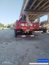 Buy Sany Used Crane / 5 Buy Sany Used Crane / 5